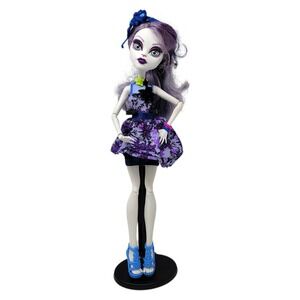 Monster High Catrine DeMew 2014 Gloom and Bloom Doll Outfit Shoes Mattel